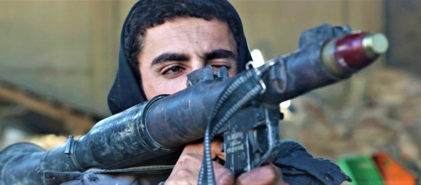 Δείτε ποιοι είναι οι 11 Κούρδοι που συνελήφθησαν με αντιαρματικά στα Σεπόλια (φώτο)